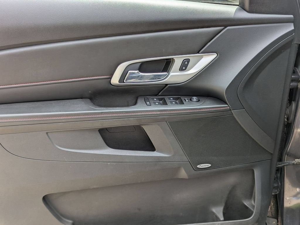 2015 GMC Terrain SLT