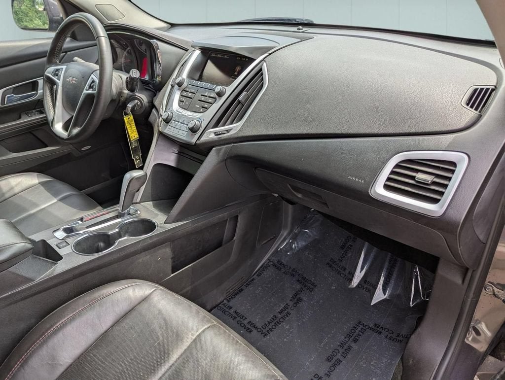 2015 GMC Terrain SLT