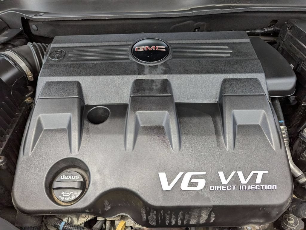 2015 GMC Terrain SLT