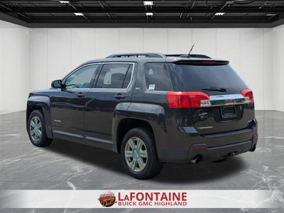 2015 GMC Terrain SLT