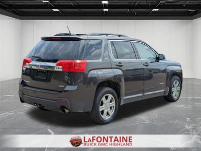 2015 GMC Terrain SLT