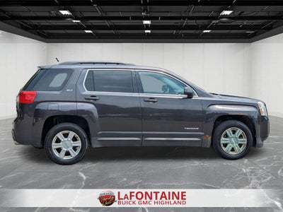 2015 GMC Terrain SLT