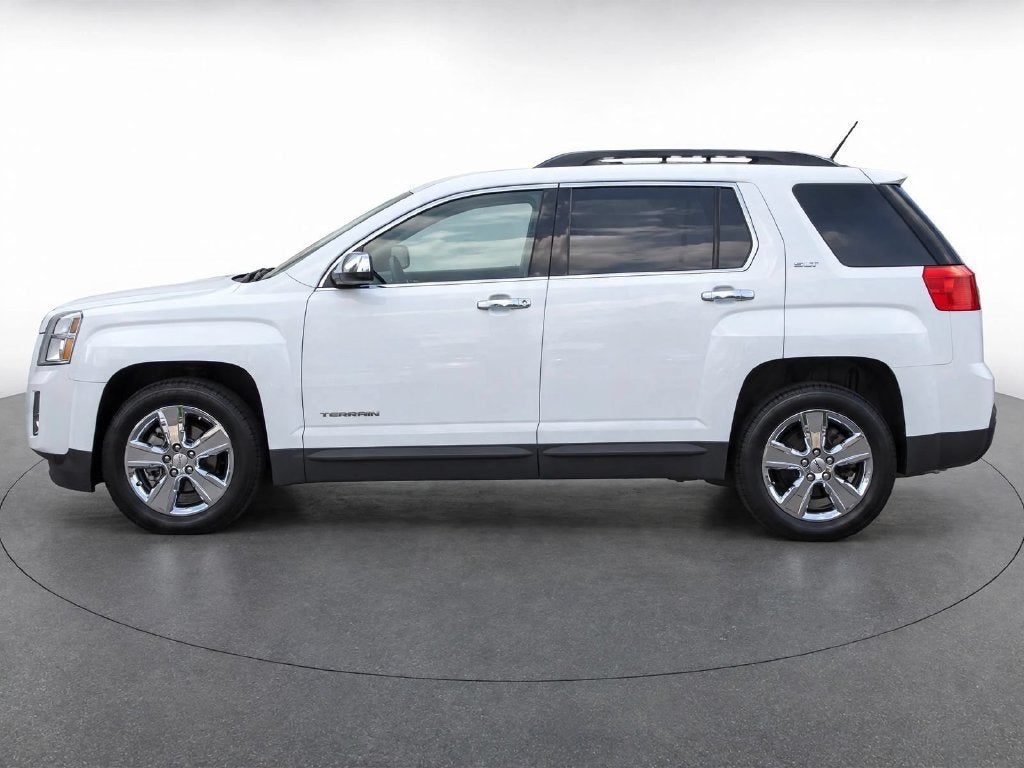 2015 GMC Terrain SLT
