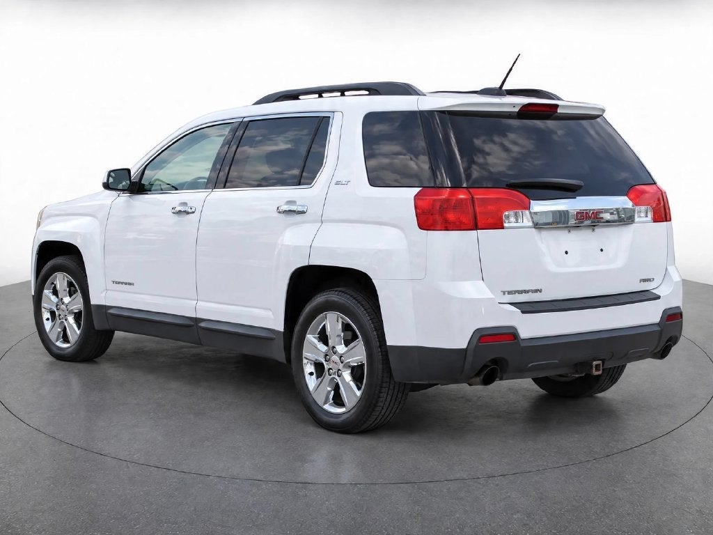 2015 GMC Terrain SLT