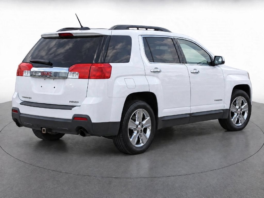2015 GMC Terrain SLT