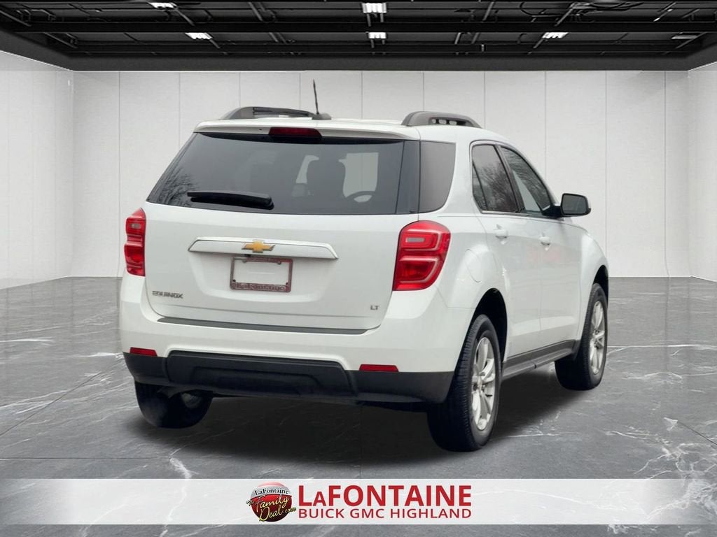 2017 Chevrolet Equinox LT