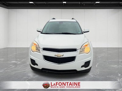 2011 Chevrolet Equinox LT w/1LT