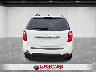 2011 Chevrolet Equinox LT w/1LT
