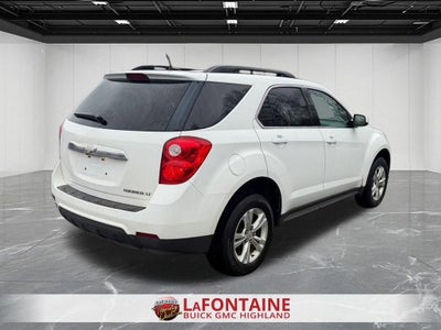 2011 Chevrolet Equinox LT w/1LT