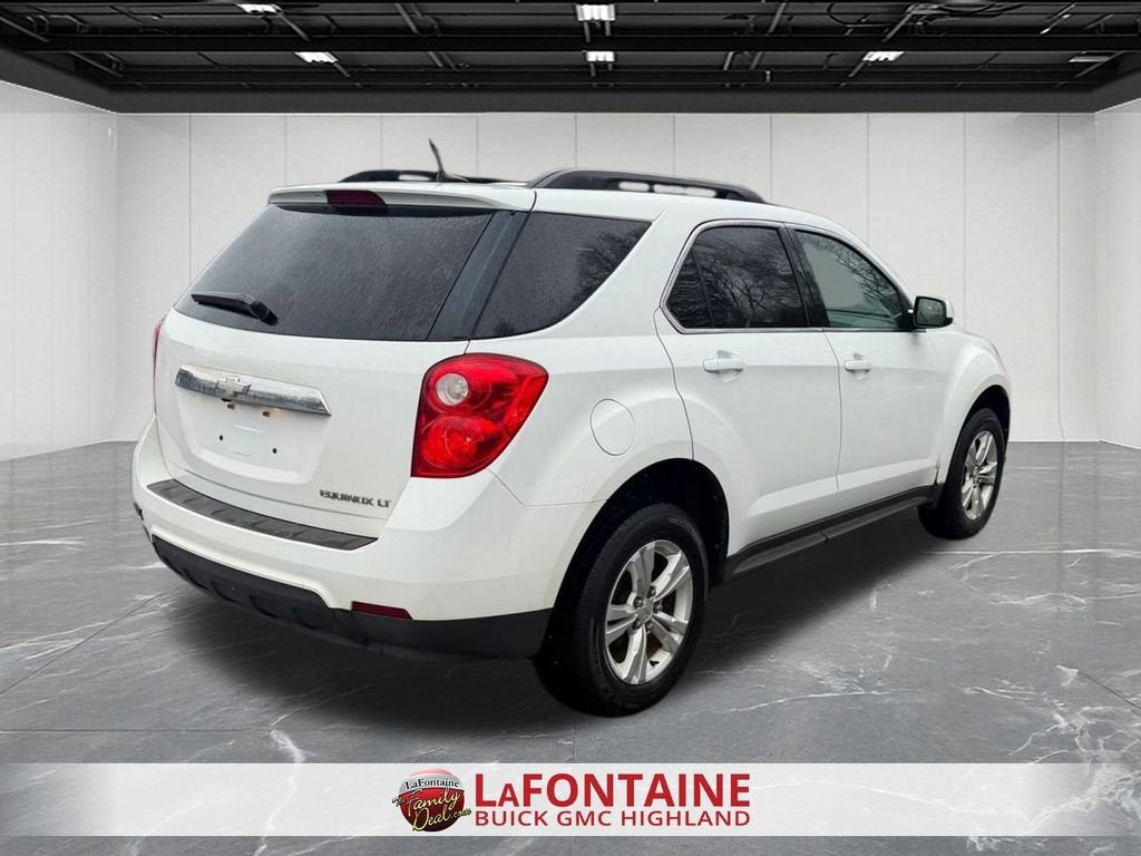 2011 Chevrolet Equinox LT w/1LT