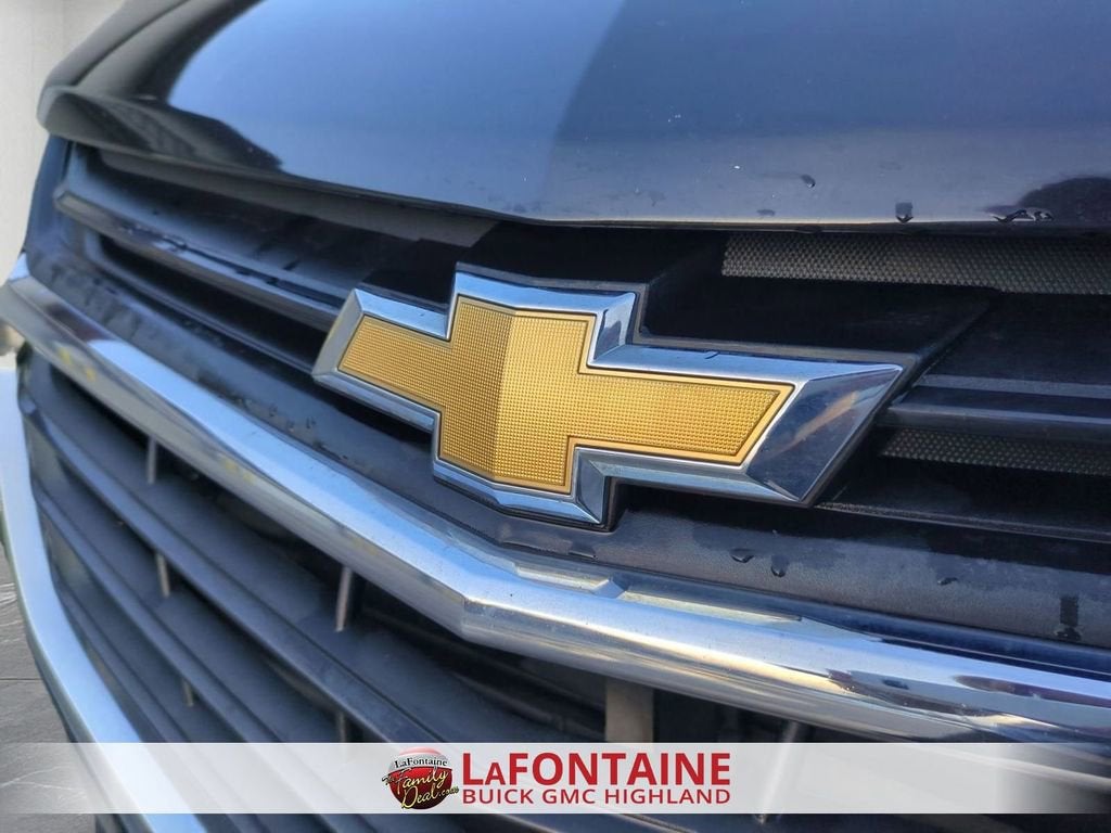 2019 Chevrolet Equinox LS