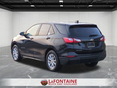 2019 Chevrolet Equinox LS