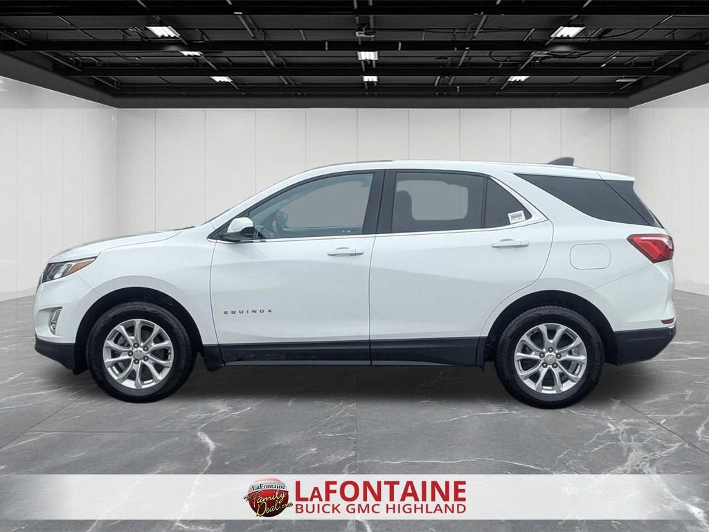 2020 Chevrolet Equinox LT