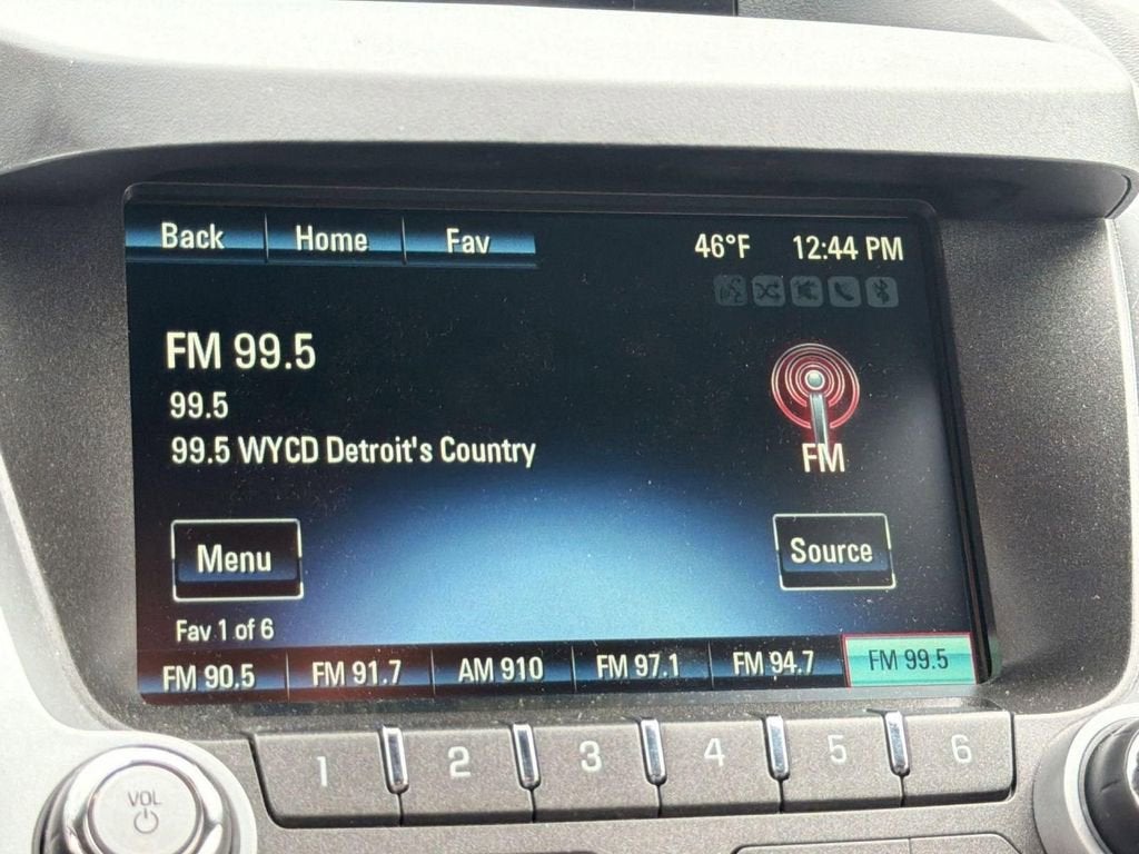 2017 Chevrolet Equinox Premier