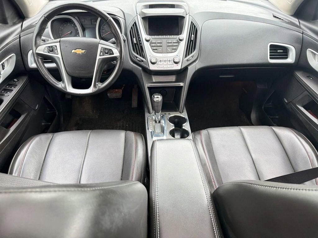 2017 Chevrolet Equinox Premier