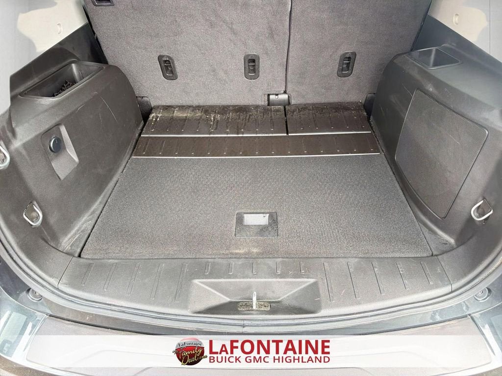 2017 Chevrolet Equinox Premier