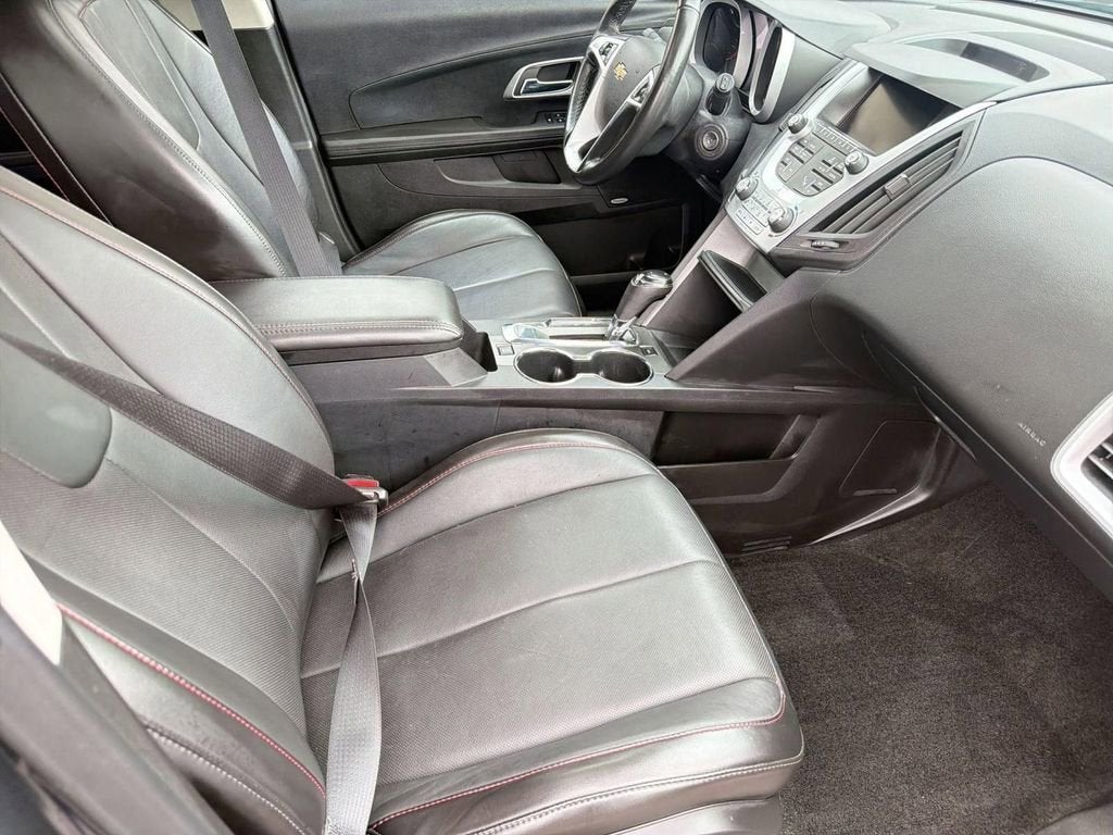 2017 Chevrolet Equinox Premier