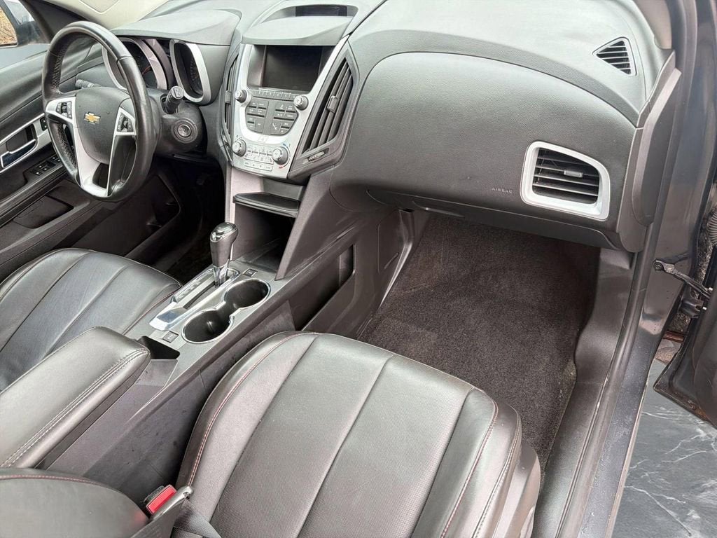 2017 Chevrolet Equinox Premier