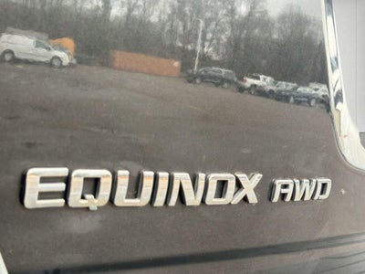 2017 Chevrolet Equinox Premier