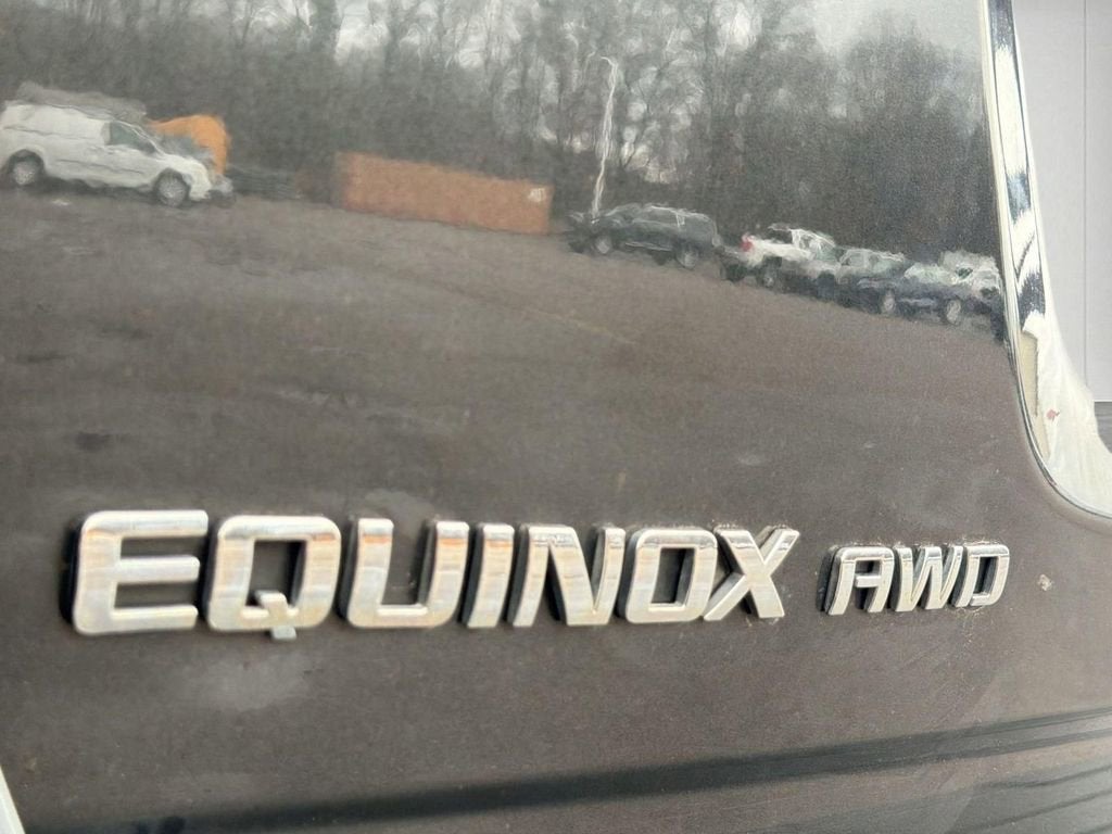 2017 Chevrolet Equinox Premier