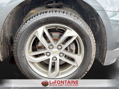 2017 Chevrolet Equinox Premier