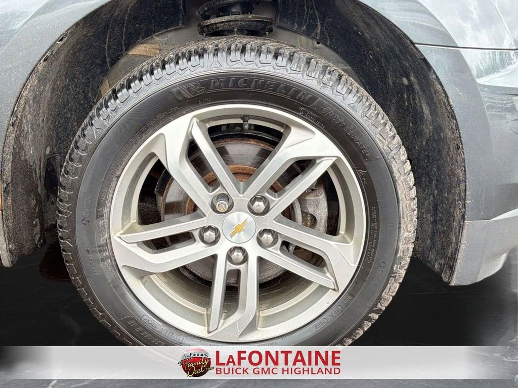 2017 Chevrolet Equinox Premier