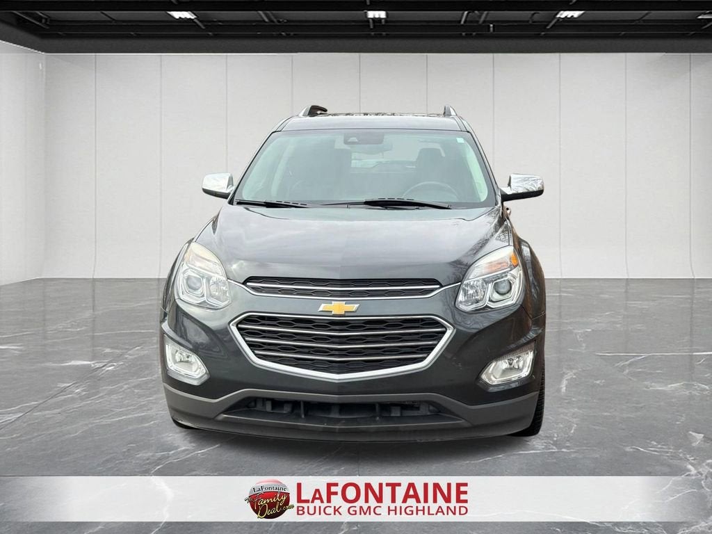 2017 Chevrolet Equinox Premier