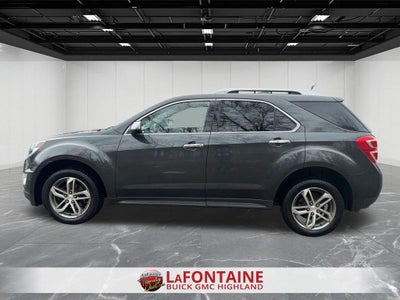 2017 Chevrolet Equinox Premier