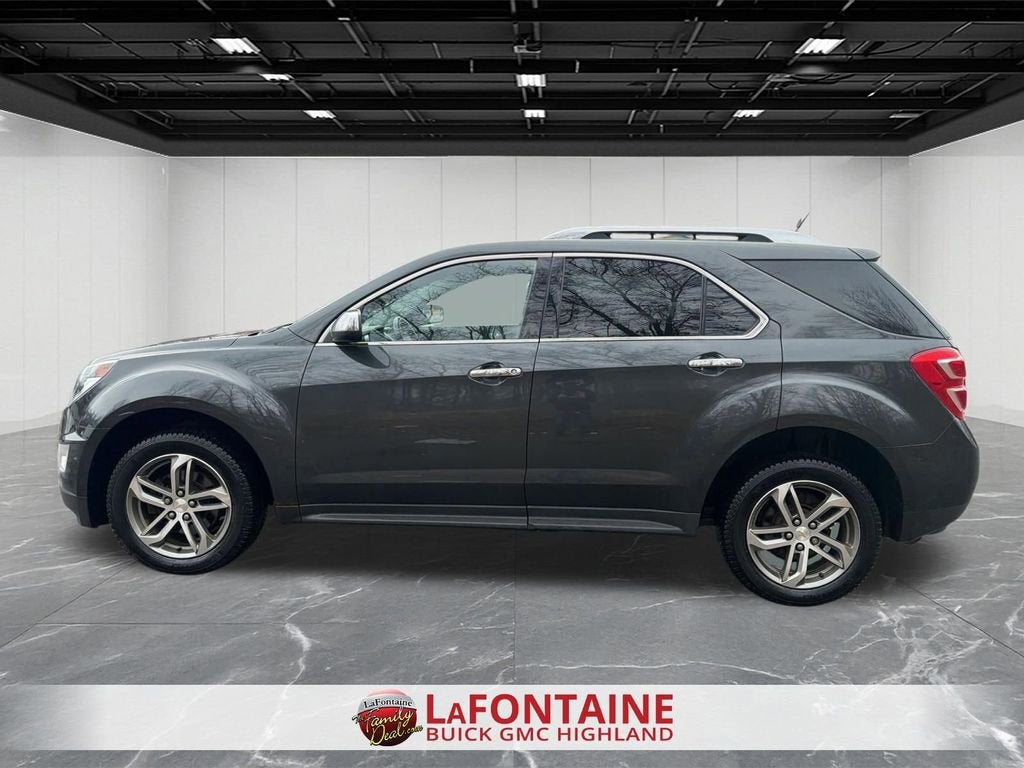 2017 Chevrolet Equinox Premier