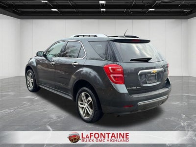 2017 Chevrolet Equinox Premier