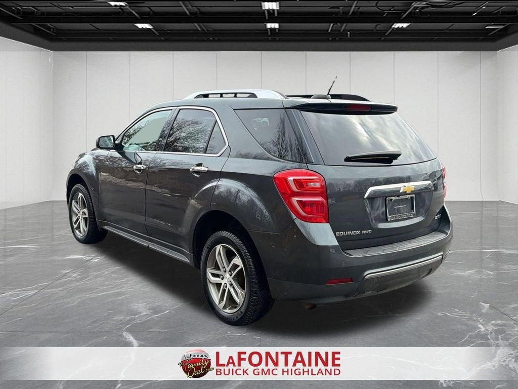2017 Chevrolet Equinox Premier