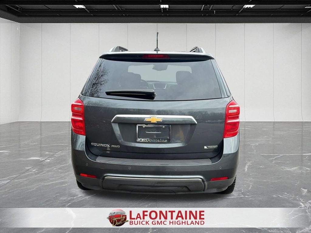 2017 Chevrolet Equinox Premier