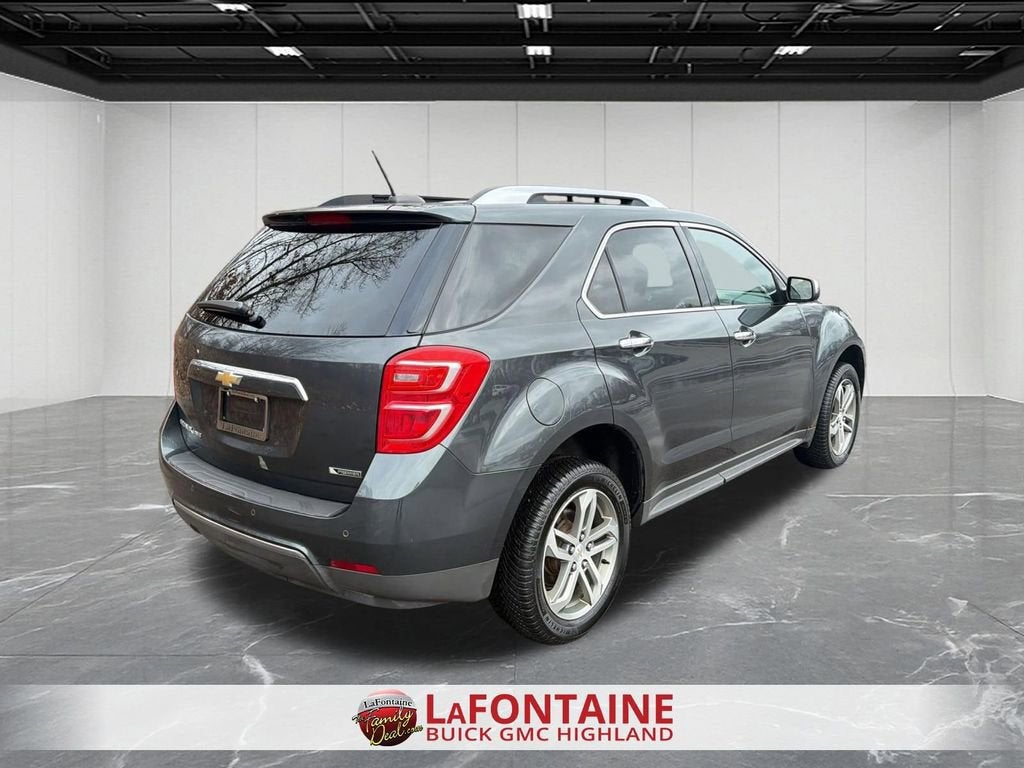 2017 Chevrolet Equinox Premier