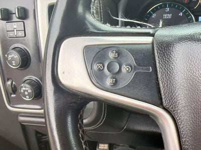 2019 GMC Sierra 1500 Limited SLE