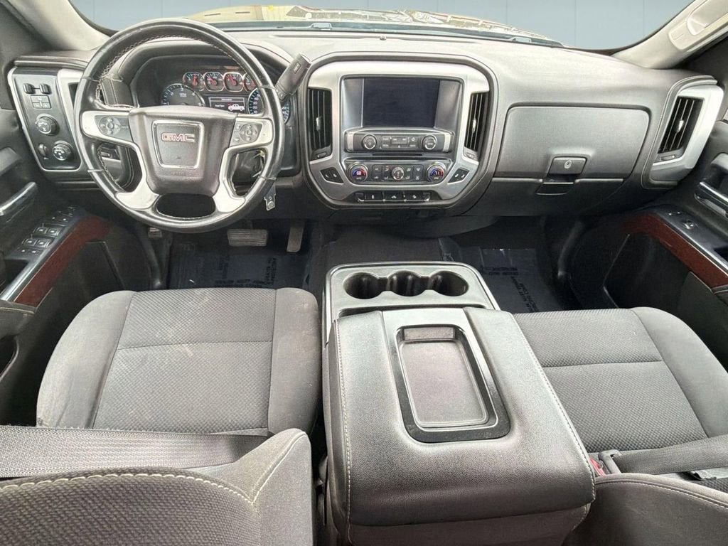 2019 GMC Sierra 1500 Limited SLE