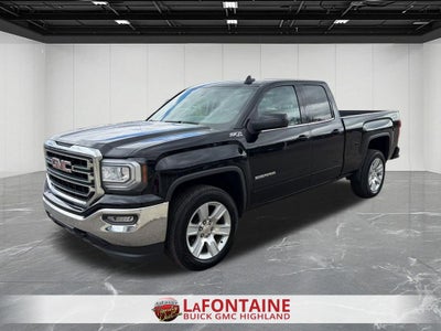 2019 GMC Sierra 1500 Limited SLE