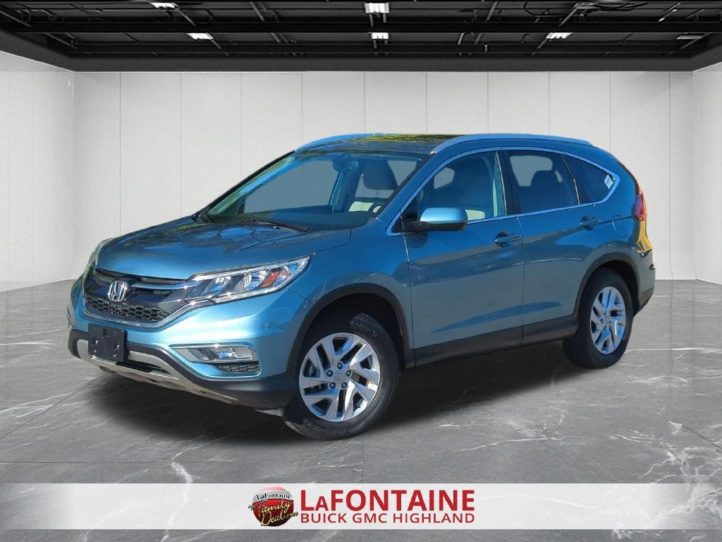 2015 Honda CR-V EX-L