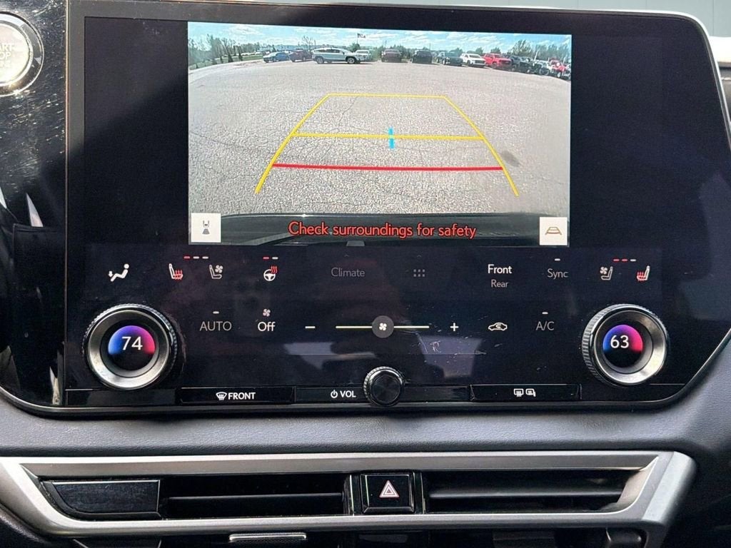 2023 Lexus RX 350 RX 350