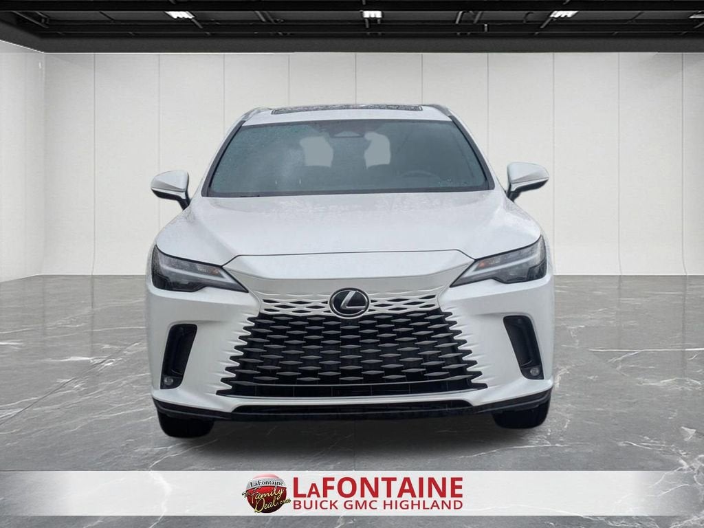 2024 Lexus RX 350 Premium Plus