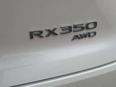 2024 Lexus RX 350 Premium Plus