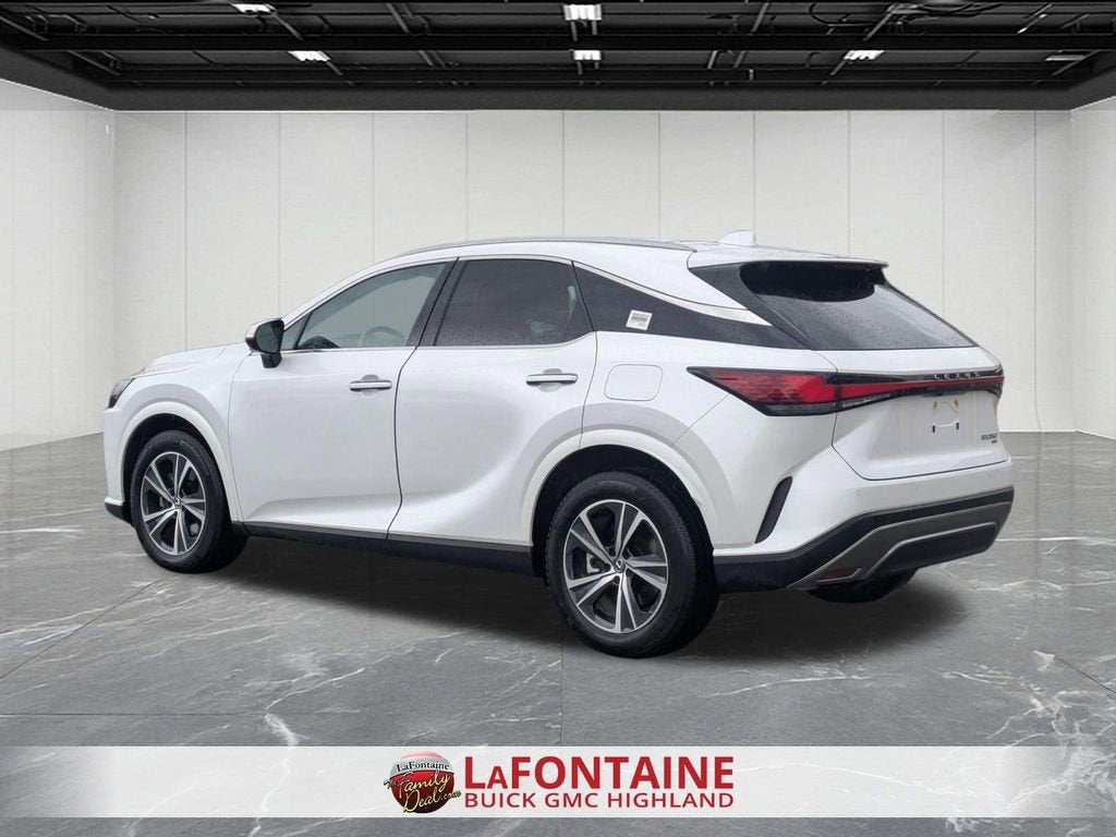 2024 Lexus RX 350 Premium Plus
