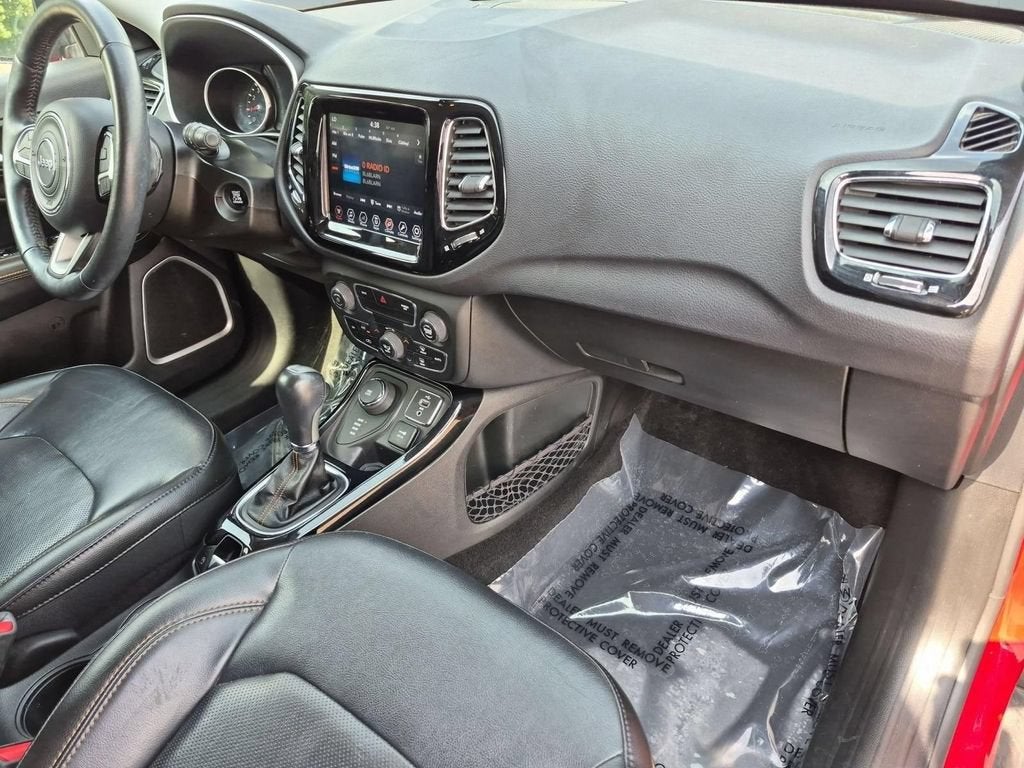 2018 Jeep Compass Limited