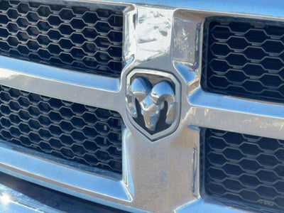 2018 RAM 3500 Tradesman Regular Cab 4x4 8' Box