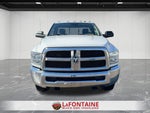 2018 RAM 3500 Tradesman Regular Cab 4x4 8' Box
