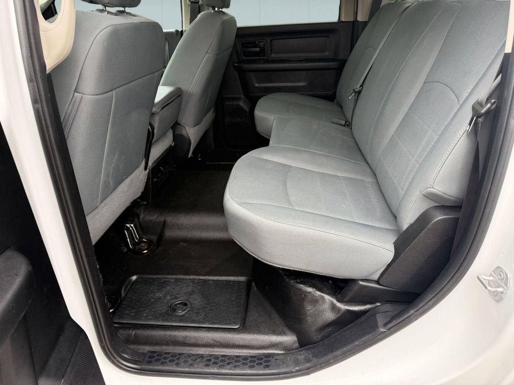 2018 RAM 2500 Tradesman Crew Cab 4x4 6'4" Box