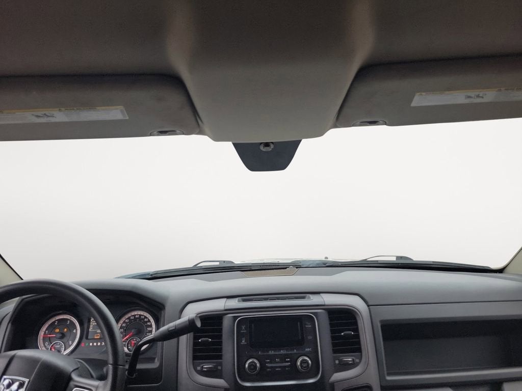 2018 RAM 5500 Chassis Cab Tradesman