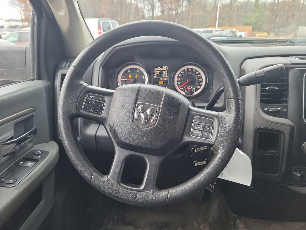 2018 RAM 5500 Chassis Cab Tradesman