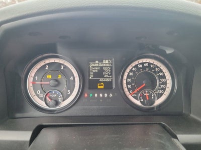 2018 RAM 5500 Chassis Cab Tradesman