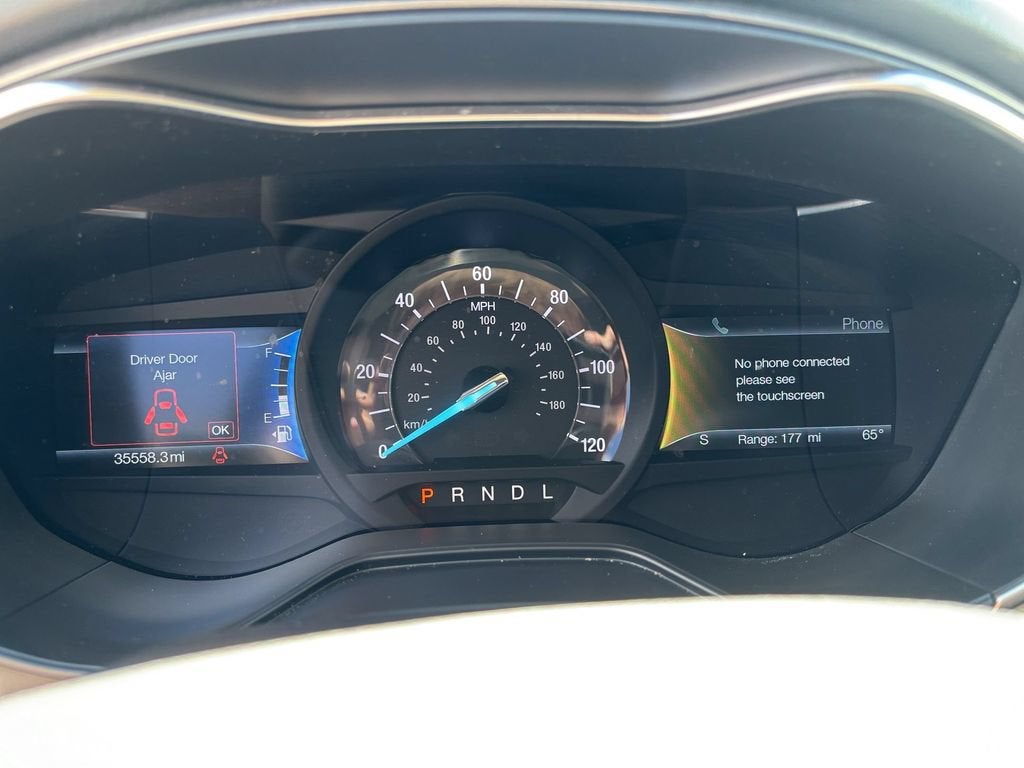 2019 Ford Fusion Hybrid SEL