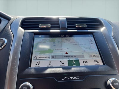 2019 Ford Fusion Hybrid SEL